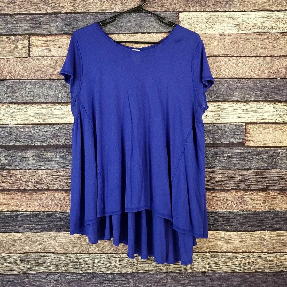 We The Free | by Free People Flowy Shirt